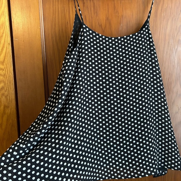 Molly Bracken Polka Dot Cami/Tank - Picture 2 of 4